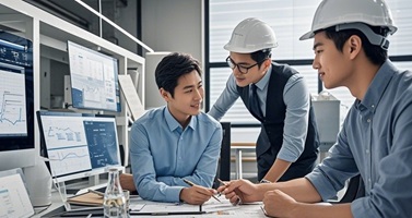 環(huán)境咨詢技術人員